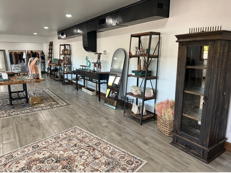 More Photos Of 2947 US 270 Hwy, Krebs Storefront For Sale