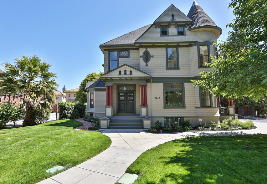 Primary Photo Of 1818 The Alameda, San Jose Office For Sale