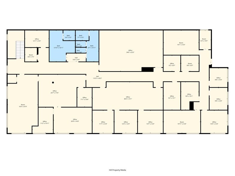 More Photos Of 604 E Walker St, Orland Office For Sale