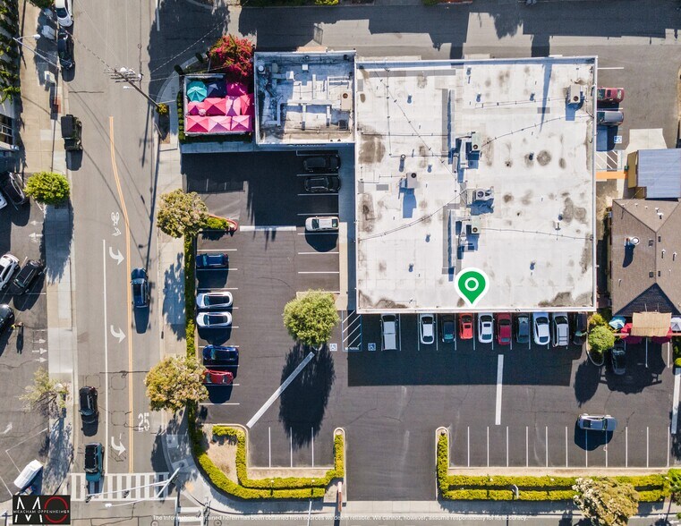 More Photos Of 10215-10225 S De Anza Blvd, Cupertino Freestanding For Lease
