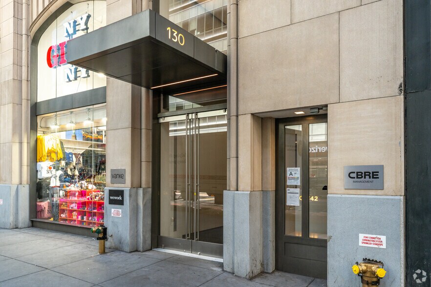 More Photos Of 130 W 42nd St, New York Office For Lease