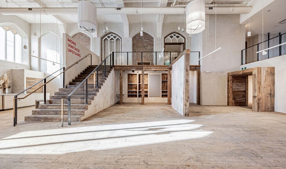 More Photos Of 761 Queen St W, Toronto General Retail For Sale