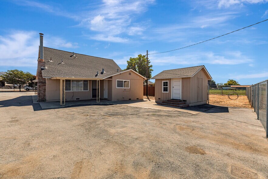 More Photos Of 2718 Ferguson Rd, Gilroy Land For Sale