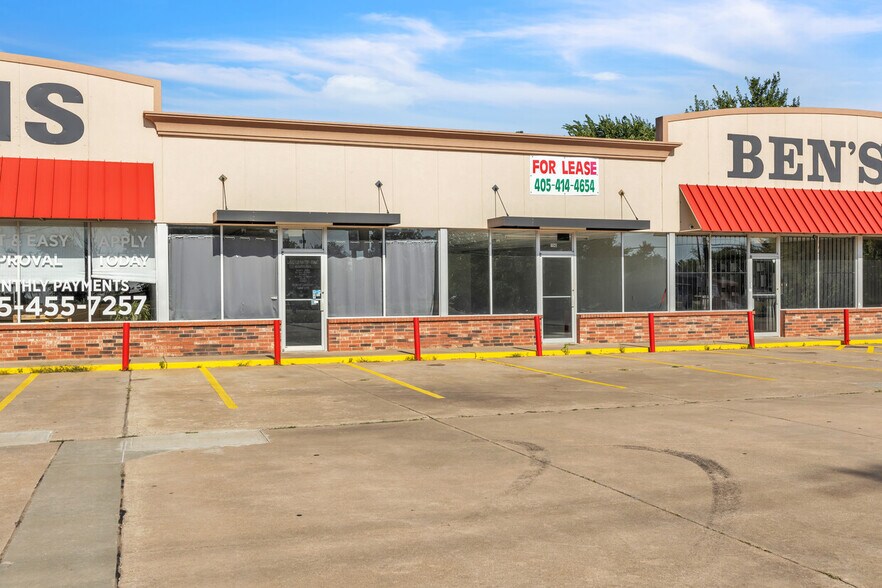 More Photos Of 1020-1048 N Douglas Blvd, Oklahoma City Storefront Retail Office For Sale