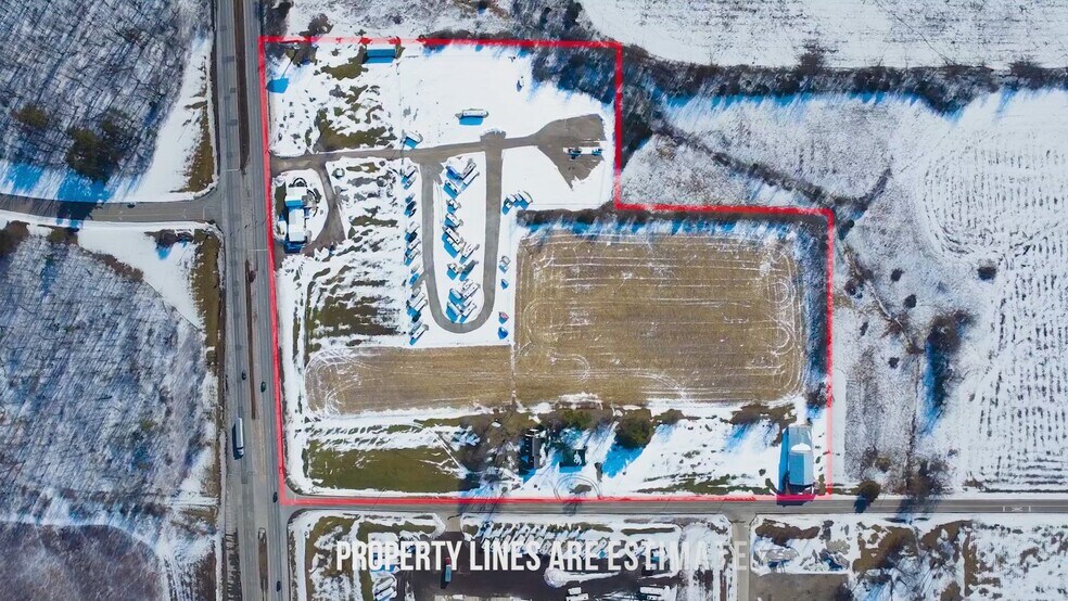 Primary Photo Of 5201 US Highway 23 N, Delaware Land For Sale