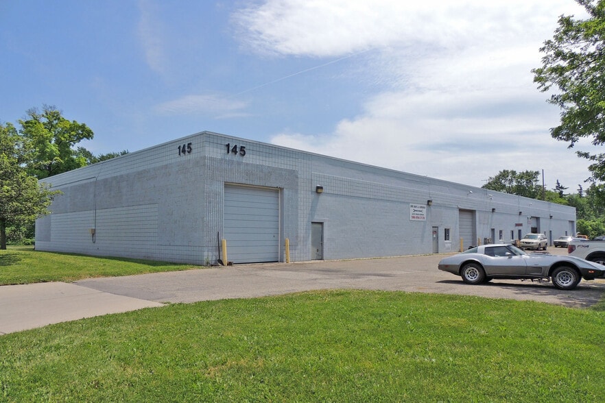 More Photos Of 145 Malow St, Mount Clemens Warehouse For Lease