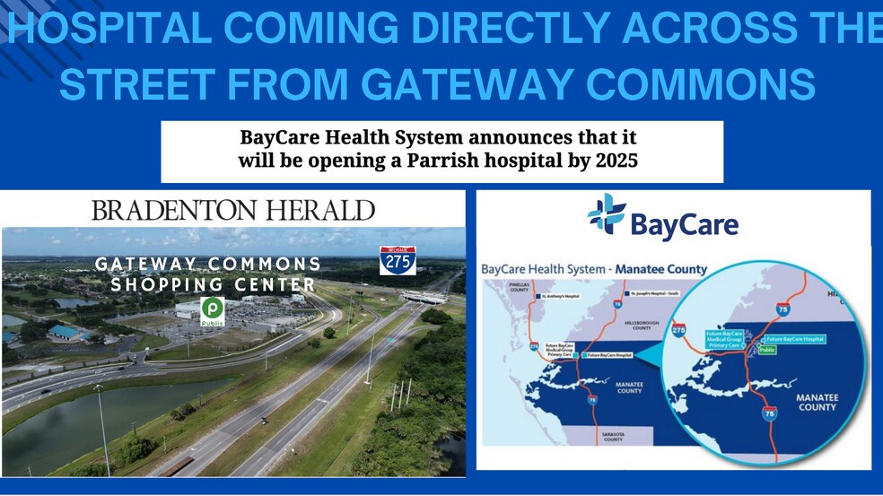 More Photos Of 9500 Buffalo Rd, Palmetto Unknown For Lease