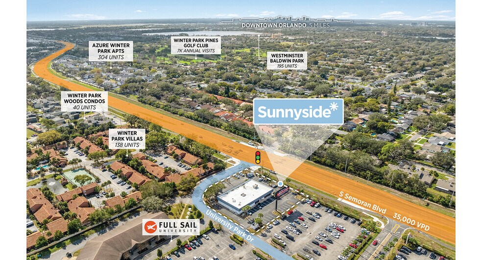 More Photos Of 591 S Semoran Blvd, Winter Park Drugstore For Sale