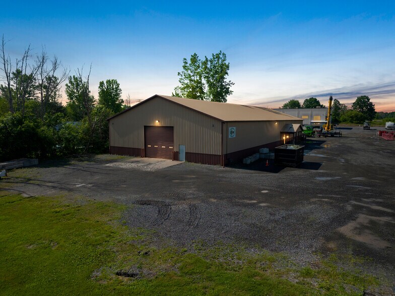 Primary Photo Of 751 County Route 37, Central Square Warehouse For Lease