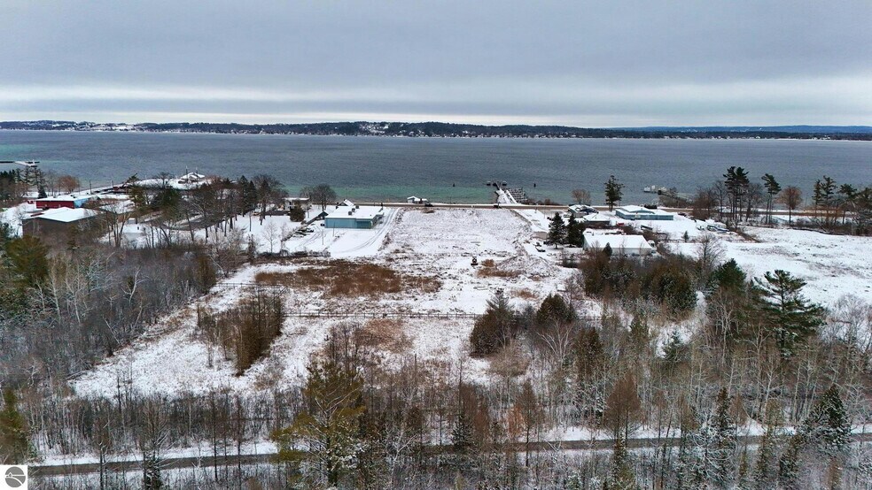 More Photos Of 13380 S West Bay Shore Dr, Traverse City Land For Sale