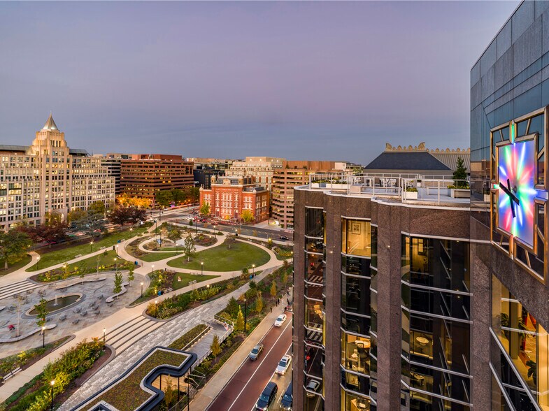 More Photos Of 1350 Eye St NW, Washington Office For Lease