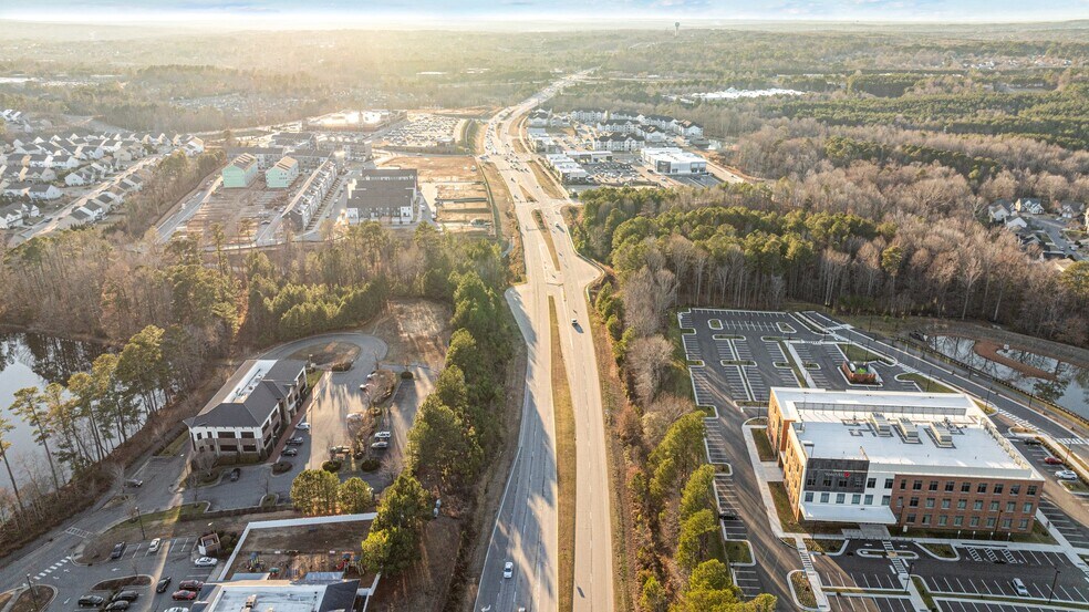 More Photos Of 1320 Corporate Chaplain Drive, Wake Forest Land For Sale