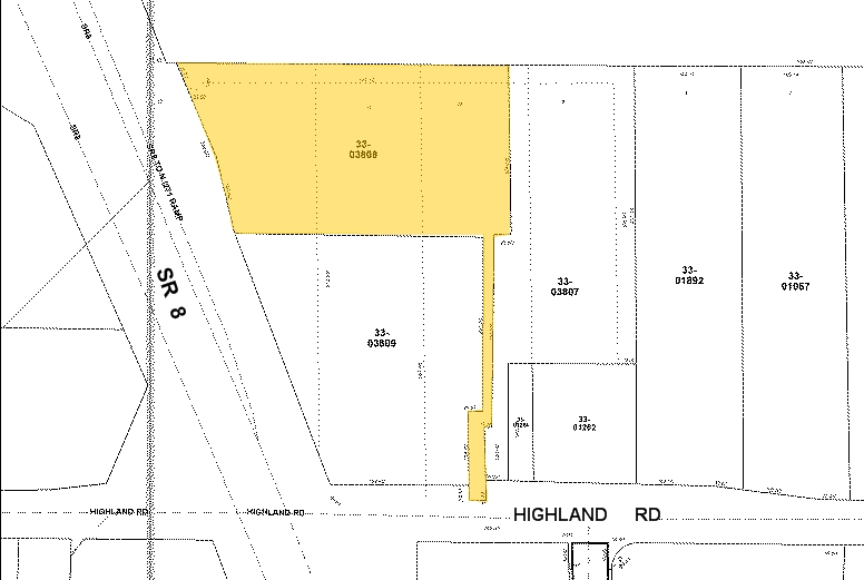 More Photos Of 311 E Highland Rd, Macedonia Hotel For Sale