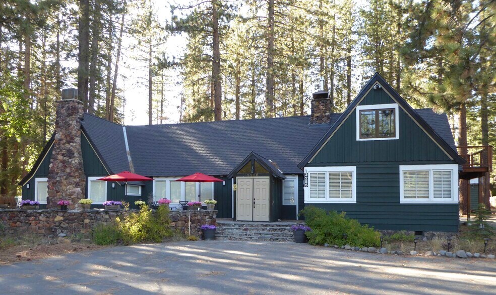 Primary Photo Of 2255 W Lake Blvd, Tahoe City Flex For Sale