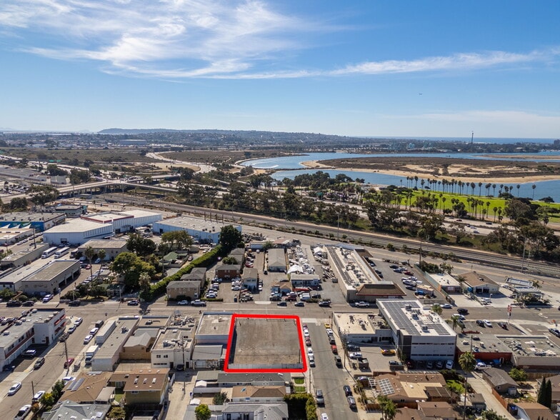 More Photos Of 1485 Morena Blvd, San Diego Land For Lease