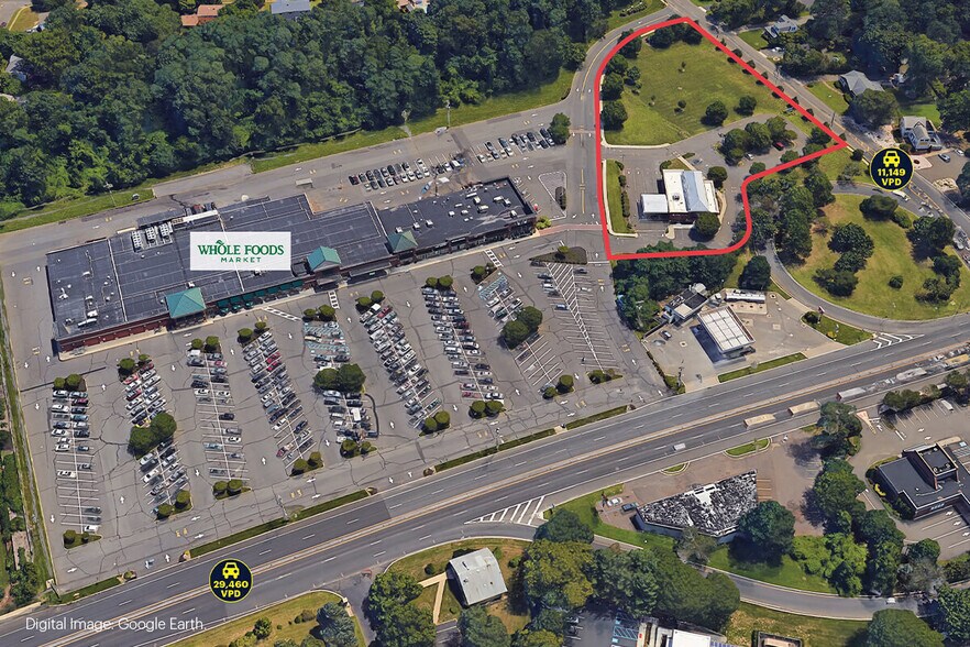 Primary Photo Of 447-473 Highway 35, Red Bank Bank For Lease