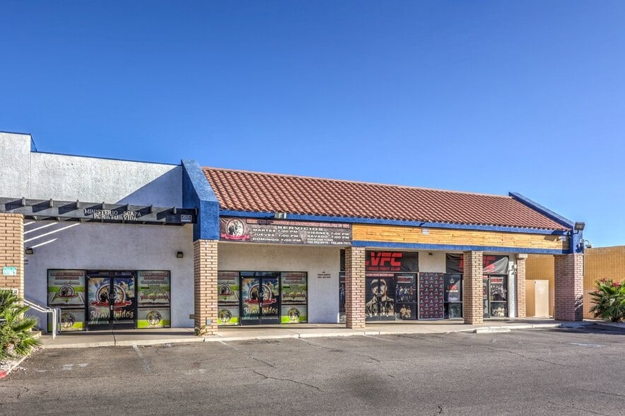 More Photos Of 4640 E Flamingo Rd, Las Vegas Storefront Retail Office For Lease