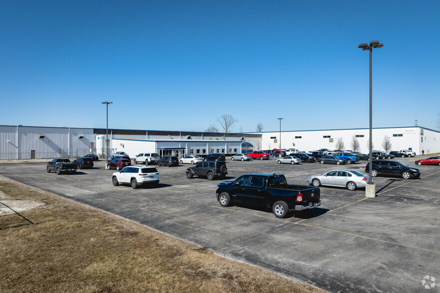 Primary Photo Of 5225 Telegraph Rd, Toledo Manufacturing For Lease