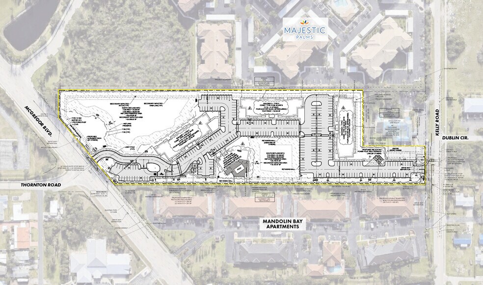 More Photos Of 11982 Kelly Rd, Fort Myers Land For Sale