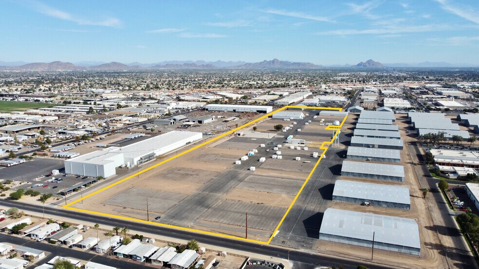 More Photos Of 5220 N 51st Ave, Glendale Warehouse For Lease