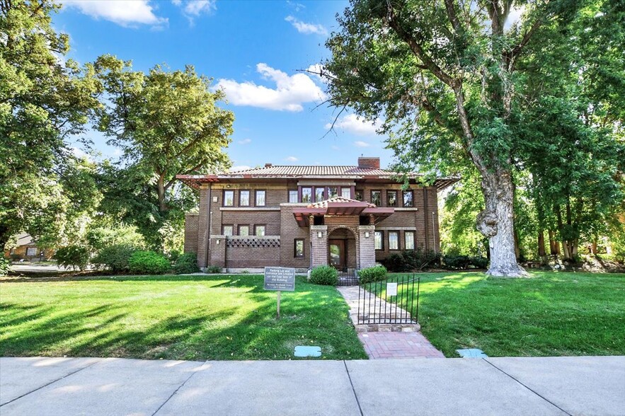 Primary Photo Of 2408 Van Buren Ave, Ogden Office Residential For Sale