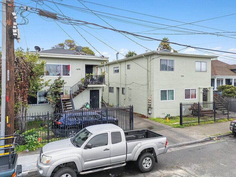 More Photos Of 1430-1436 45th Ave, Oakland Apartments For Sale
