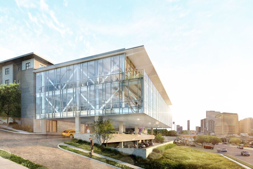 More Photos Of 809 E 8th St, Austin Office For Lease