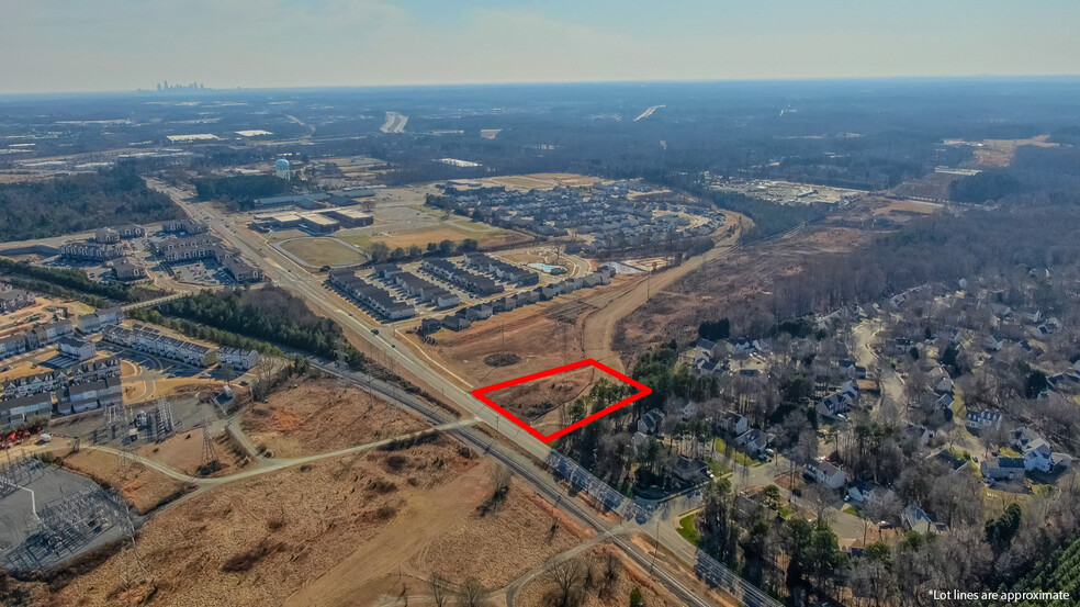 Primary Photo Of 12101 Old Statesville Rd, Huntersville Land For Sale