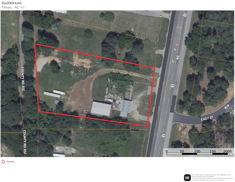 More Photos Of Texas State Hwy 155, Frankston Flex For Sale