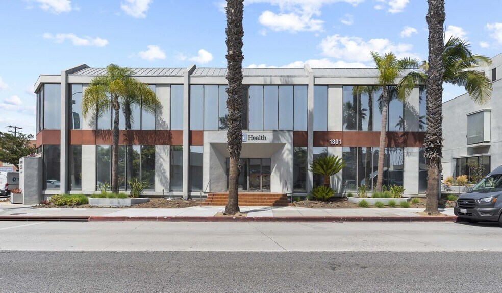 More Photos Of 1801-1831 Wilshire Blvd, Santa Monica Unknown For Lease