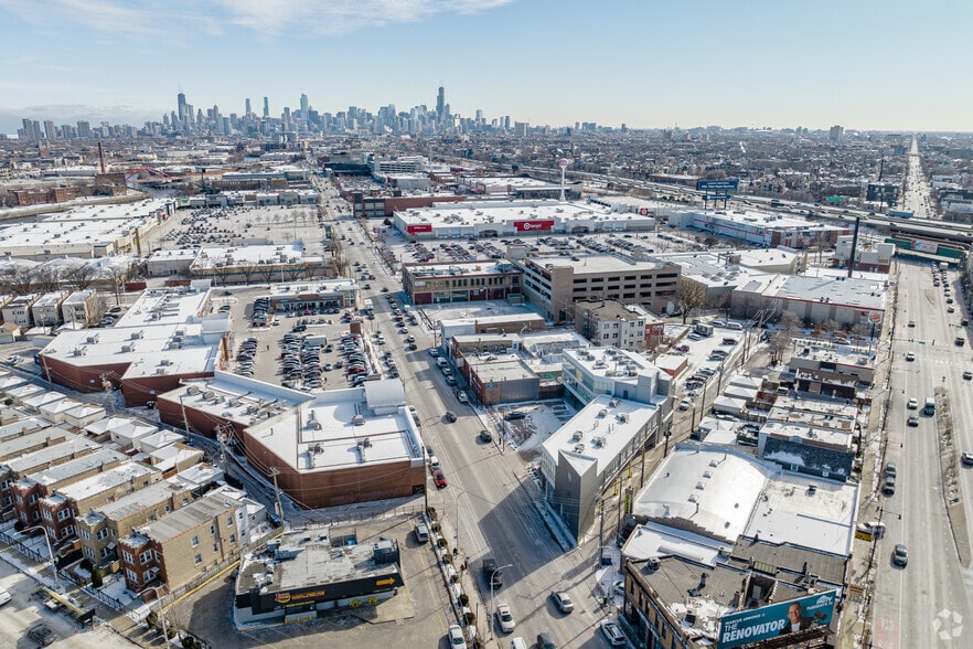 More Photos Of 2750 N Elston Ave, Chicago Storefront Retail Office For Lease