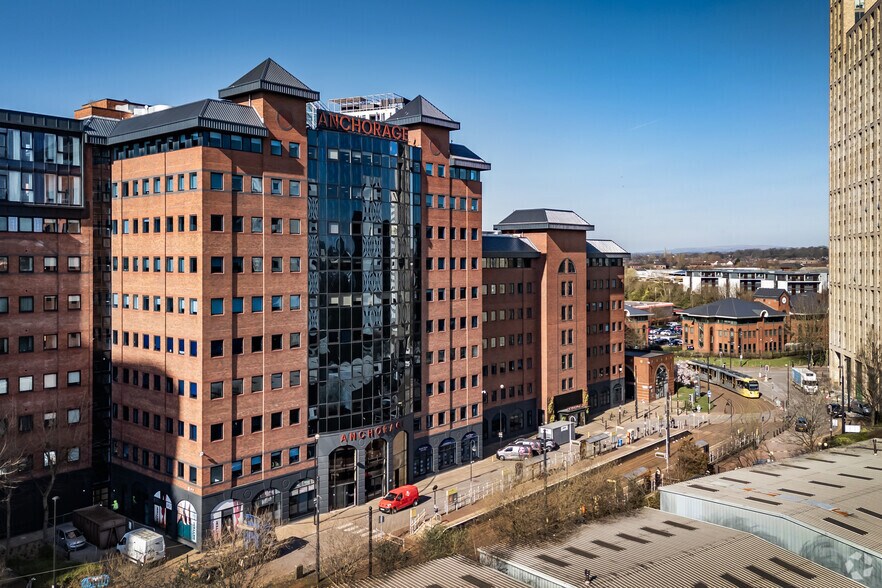 More Photos Of Anchorage Quay, Salford Office For Lease