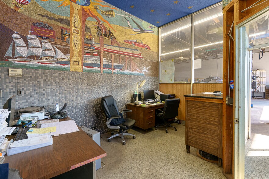 More Photos Of 12222 Detroit Ave, Lakewood Auto Repair For Sale