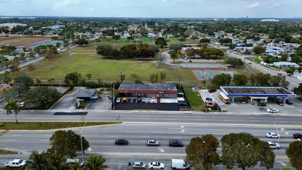 More Photos Of 3251-3255 NW 183rd St, Opa Locka Storefront For Sale