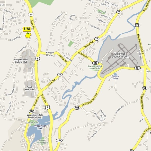 More Photos Of 641 Sheafe Rd, Poughkeepsie Warehouse For Lease