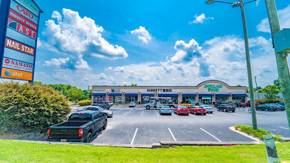 More Photos Of 2202-2208 7th St N, Clanton Unknown For Lease