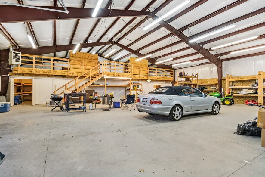 More Photos Of 7918 Cherrywood Loop, Kiowa Warehouse For Sale