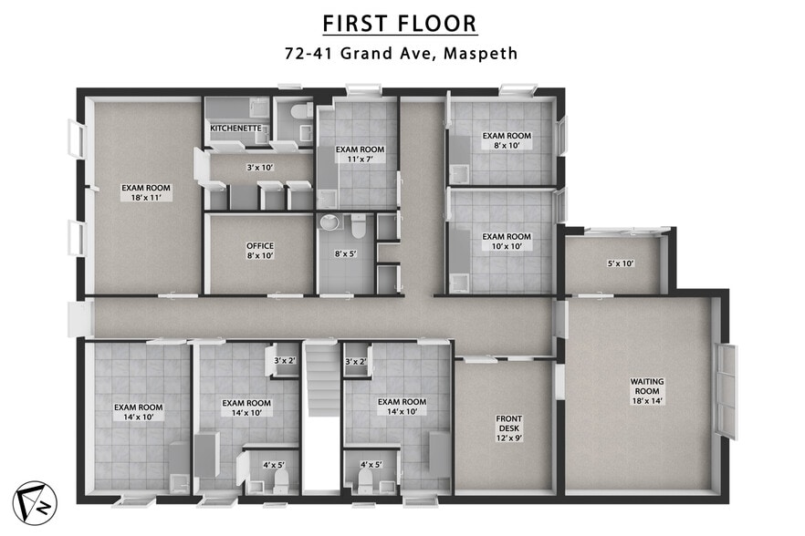 More Photos Of 72-41 Grand Ave, Flushing Medical For Lease