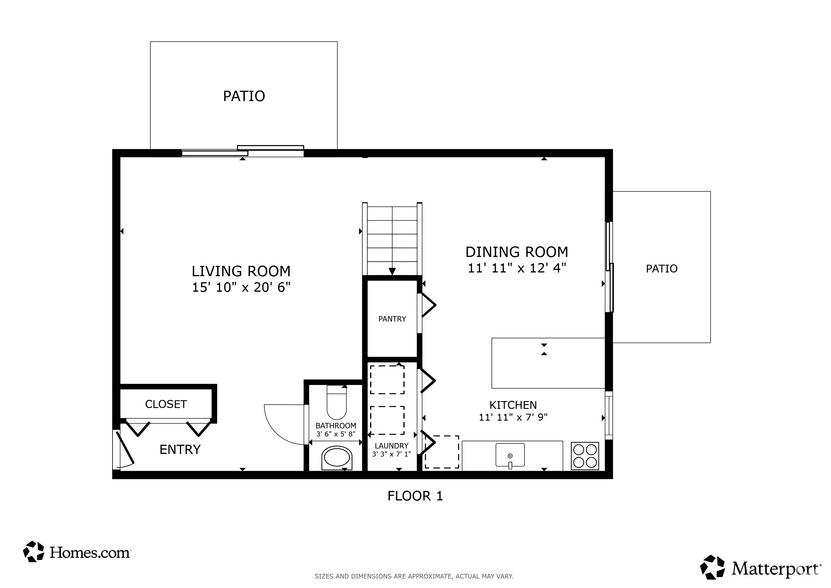 More Photos Of 1200 Lincoln Ave, Prospect Park Apartments For Lease