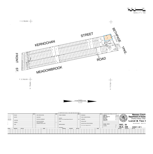 More Photos Of 730 Fulton Ave, Hempstead Restaurant For Sale