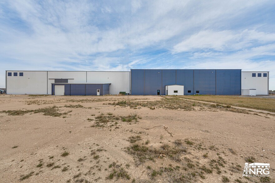 More Photos Of 8800 NW Loop 338, Odessa Warehouse For Sale