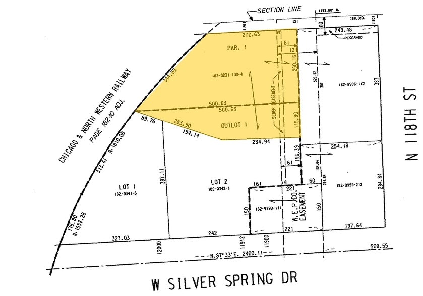 More Photos Of 11911 W Silver Spring Rd, Milwaukee Light Manufacturing For Lease
