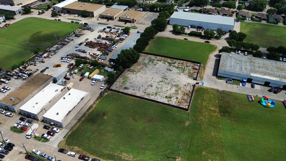 More Photos Of 2601 Lawing Ln, Rowlett Land For Lease