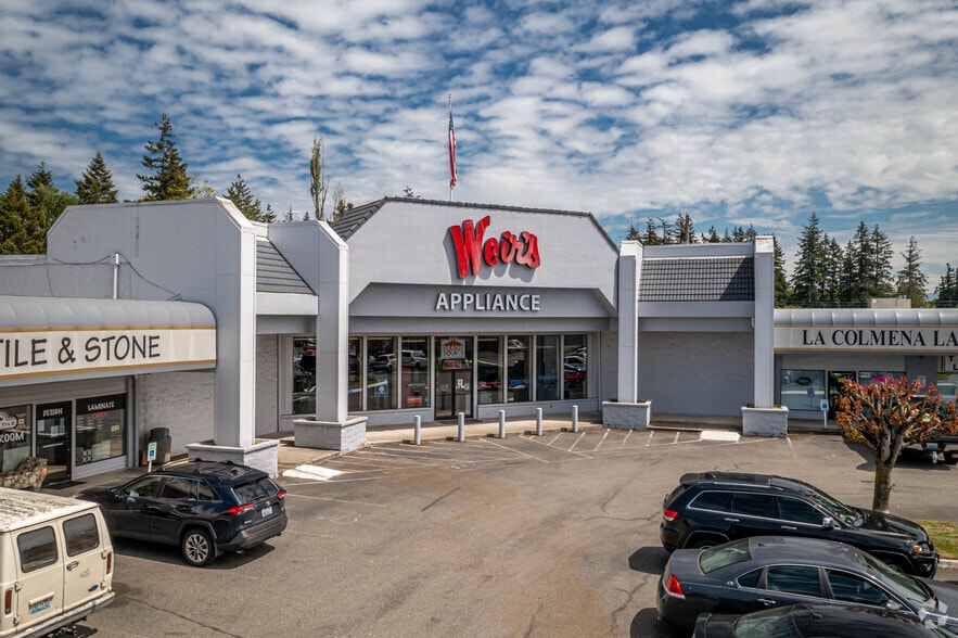 Primary Photo Of 10909 Portland Ave E, Tacoma Freestanding For Lease