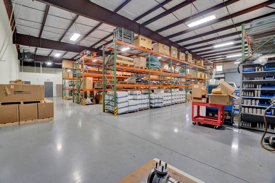 More Photos Of 2311 Executive St, Charlotte Warehouse For Sale