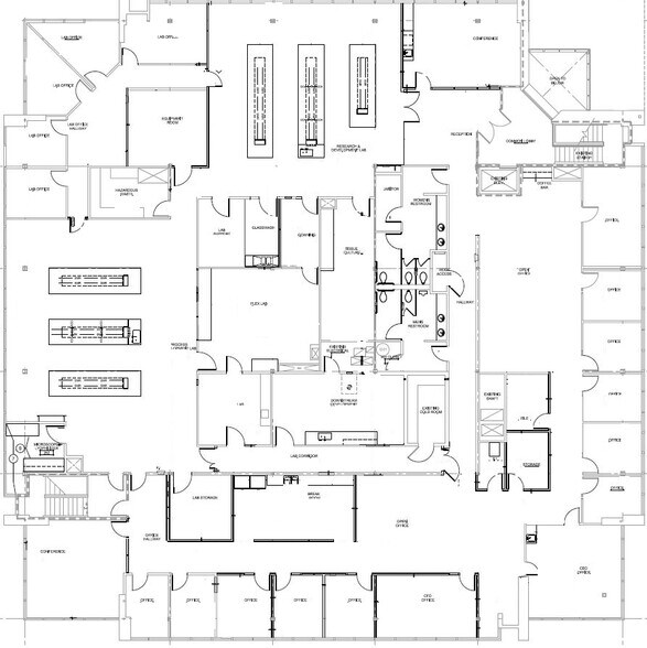 More Photos Of 10655 Sorrento Valley Rd, San Diego Research And Development For Lease