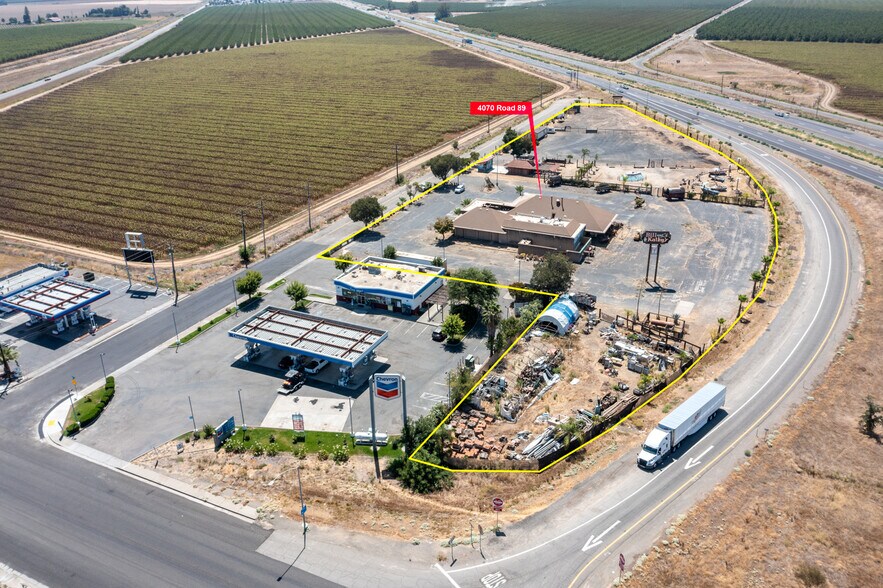 More Photos Of 4070 Country Rd 89, Dunnigan Restaurant For Sale