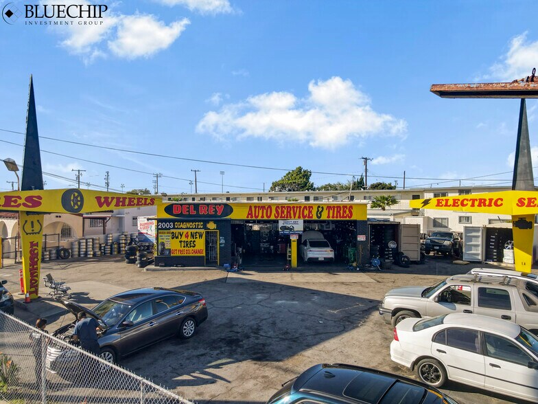 More Photos Of 2003 Marine Ave, Gardena Auto Repair For Sale