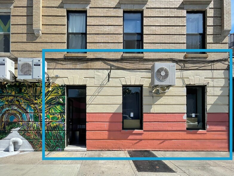More Photos Of 1283 Rogers Ave, Brooklyn Storefront Retail Residential For Lease