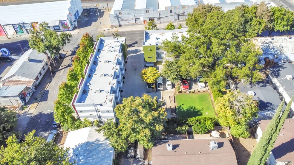 More Photos Of 533 Orange St, Chico Apartments For Sale